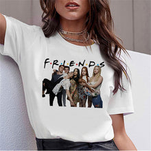 Load image into Gallery viewer, LUSLOS SOUTH SIDE SERPENTS T Shirt Women Sumemr Riverdale Plus Size O-neck Tshirt Snake Print Homme Streetwear Cool T-shirts