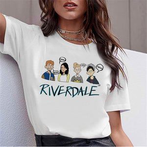 Magliette riverdale 2025